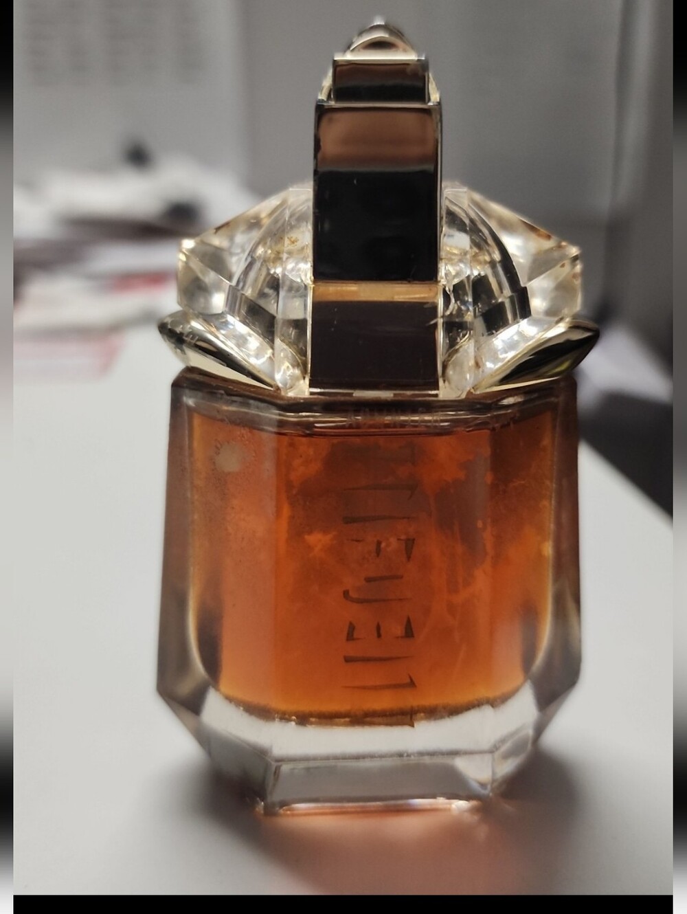 Mugler Alien goddess ( intense ) Edp For Women, Condition As Pictured!